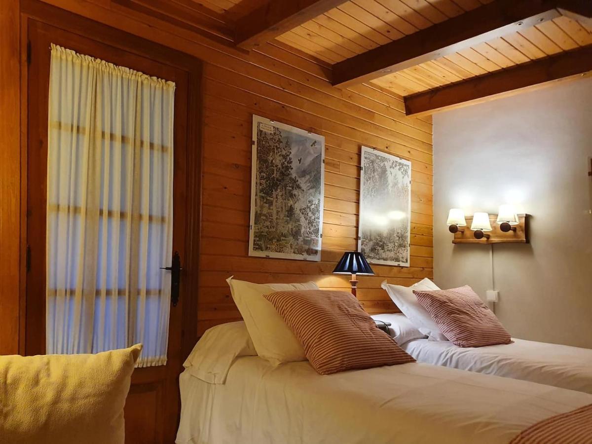 Chardin D'Alto-Apartamentos Chardins เบนาสเก ภายนอก รูปภาพ