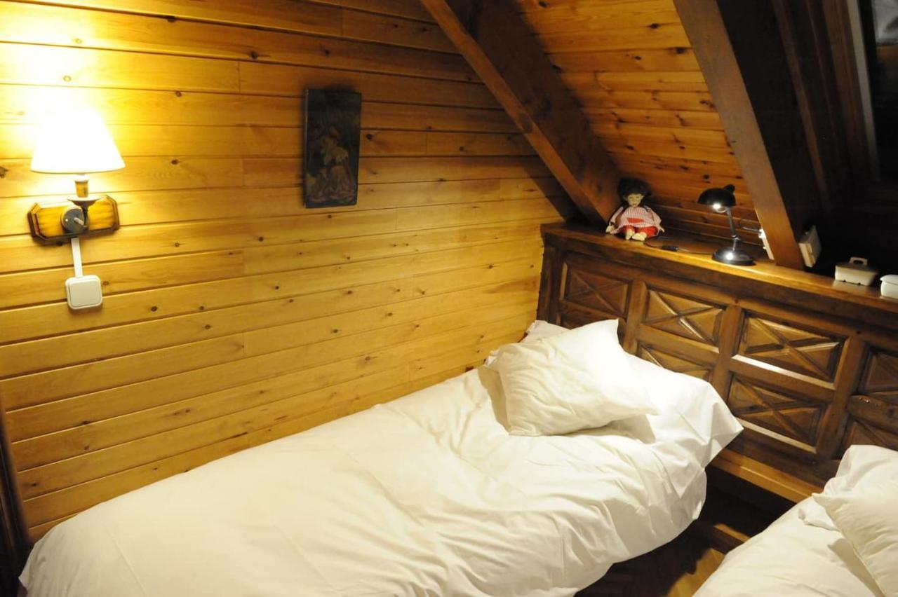 Chardin D'Alto-Apartamentos Chardins เบนาสเก ภายนอก รูปภาพ