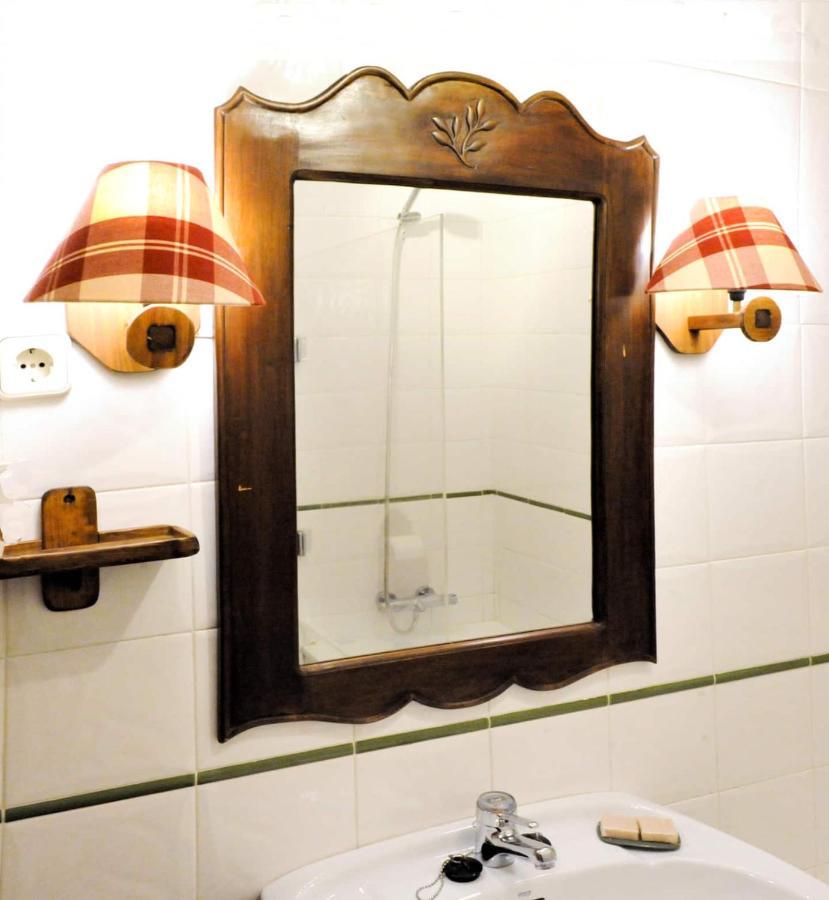 Chardin D'Alto-Apartamentos Chardins เบนาสเก ภายนอก รูปภาพ