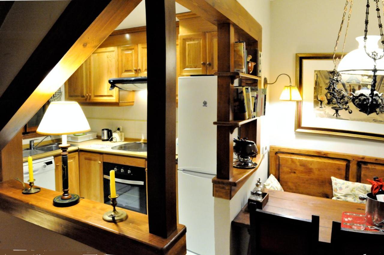 Chardin D'Alto-Apartamentos Chardins เบนาสเก ภายนอก รูปภาพ