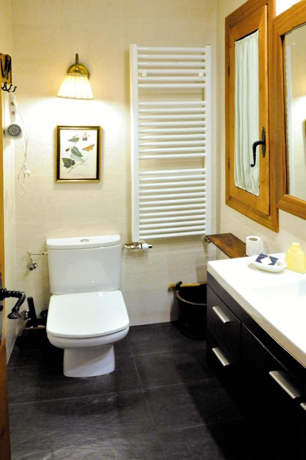 Chardin D'Alto-Apartamentos Chardins เบนาสเก ภายนอก รูปภาพ