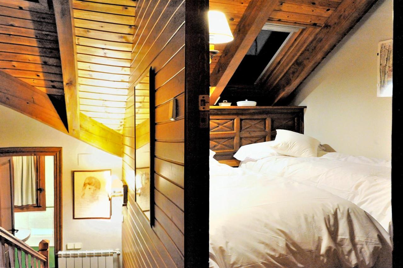 Chardin D'Alto-Apartamentos Chardins เบนาสเก ภายนอก รูปภาพ