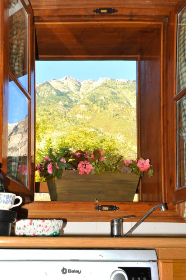Chardin D'Alto-Apartamentos Chardins เบนาสเก ภายนอก รูปภาพ