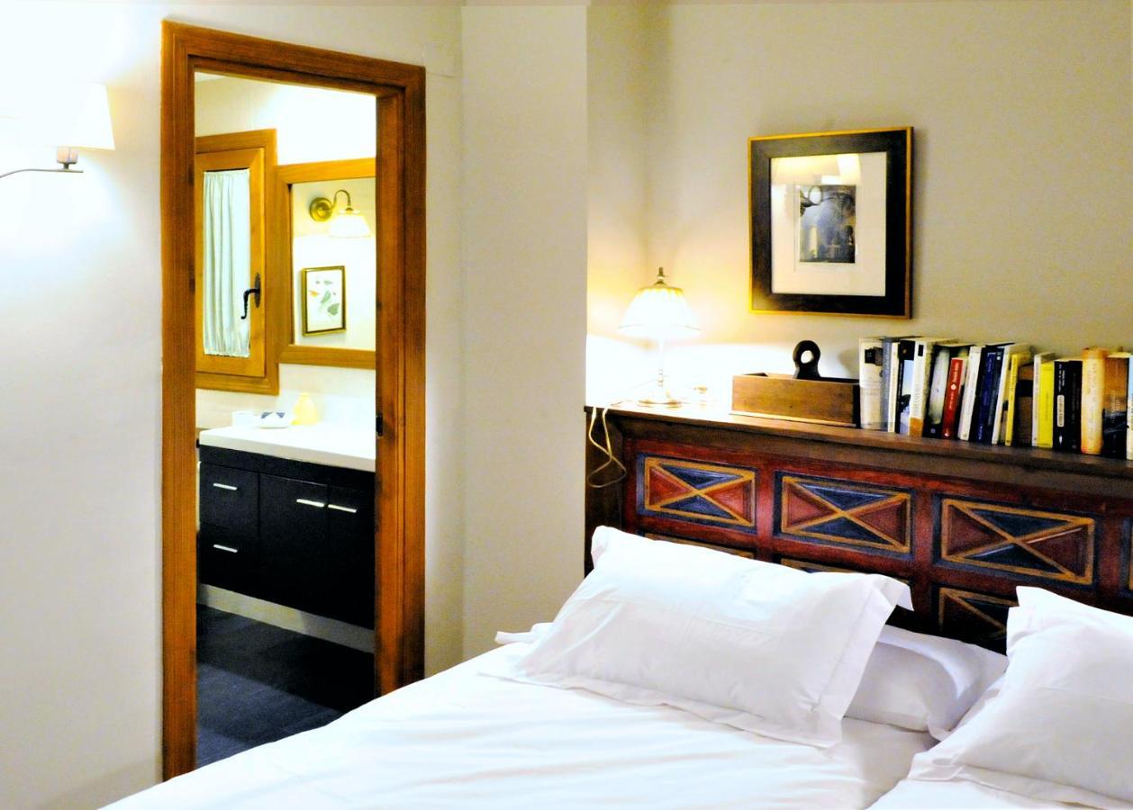 Chardin D'Alto-Apartamentos Chardins เบนาสเก ภายนอก รูปภาพ