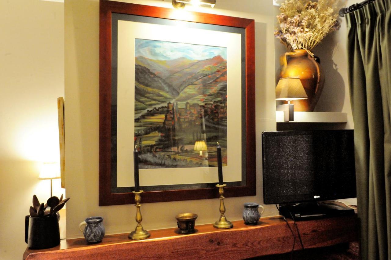 Chardin D'Alto-Apartamentos Chardins เบนาสเก ภายนอก รูปภาพ